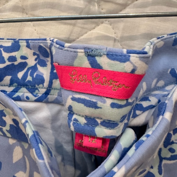 Lilly Pulitzer Shorts - Picture 3 of 3